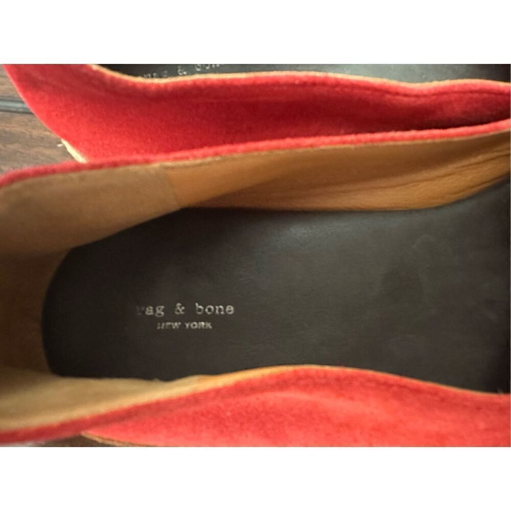 Rag & Bone $275 Cairo Loafers Size 8.5 EU 39 - Picture 9 of 11